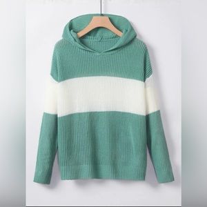 SHEIN hoddie sweater
